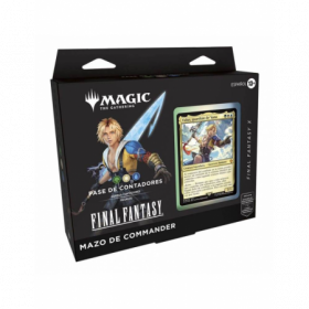 MTG FF Mazo Commander: Pase de Contadores