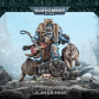 SPACE WOLVES: LOGAN GRIMNAR