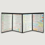 DND Master Screen Brass
