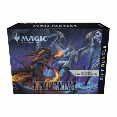 MTG: Final Fantasy - Gift Bundle