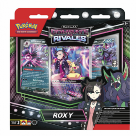 Pokémon TCG Baraja Combate de Rivales - Roxy