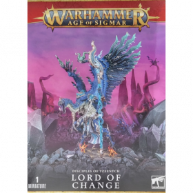 TZEENTCH: SEÑOR DE LA TRANSFORMACIÓN (LORD OF CHANGE)
