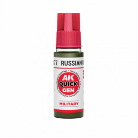 RUSSIAN UNIFORM - QUICK GEN COLOR