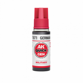 GERMAN GREY - QUICK GEN COLOR