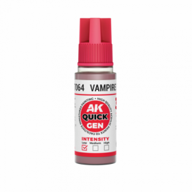 VAMPIRE FLESH - QUICK GEN COLOR