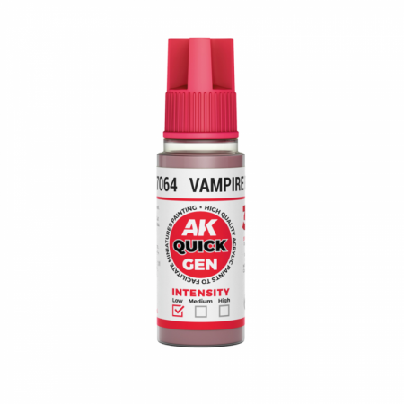 VAMPIRE FLESH - QUICK GEN COLOR