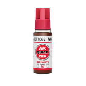 WOOD - QUICK GEN COLOR