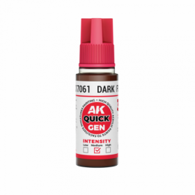 DARK FLESH - QUICK GEN COLOR