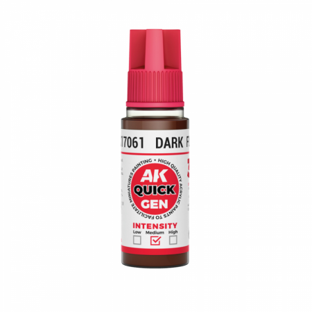 DARK FLESH - QUICK GEN COLOR