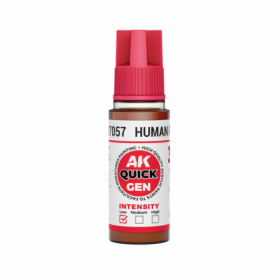HUMAN FLESH - QUICK GEN COLOR