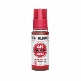 REDDISH FLESH - QUICK GEN COLOR