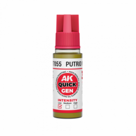 PUTRID WHITE - QUICK GEN COLOR