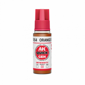 ORANGE BROWN - QUICK GEN COLOR
