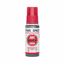 SPACE GREY - QUICK GEN COLOR