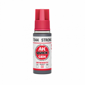 STRONG GREY - QUICK GEN COLOR