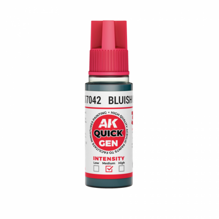 BLUISH GREY - QUICK GEN COLOR