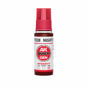 NIGHT BLOOD - QUICK GEN COLOR