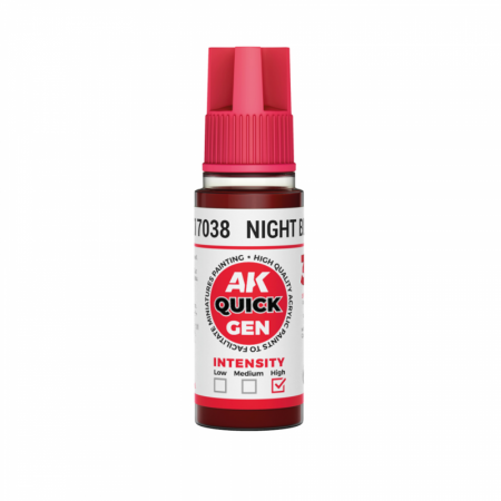 NIGHT BLOOD - QUICK GEN COLOR