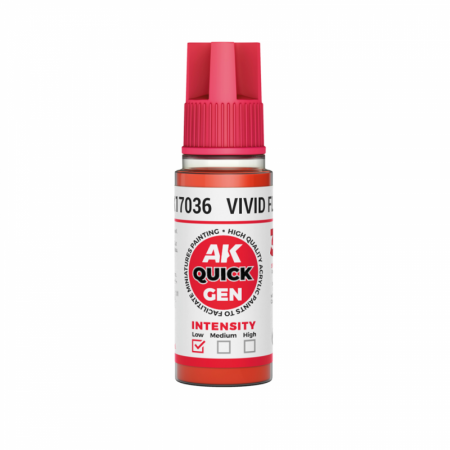 VIVID FLESH - QUICK GEN COLOR