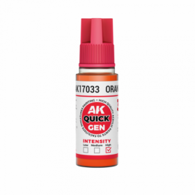 ORANGE - QUICK GEN COLOR