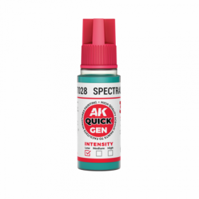SPECTRAL BLUE - QUICK GEN COLOR
