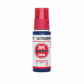 ULTRAMARINE BLUE - QUICK GEN COLOR