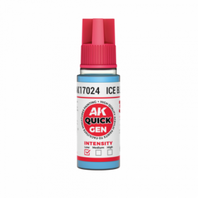 ICE BLUE - QUICK GEN COLOR