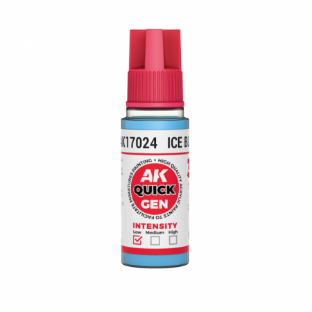 ICE BLUE - QUICK GEN COLOR