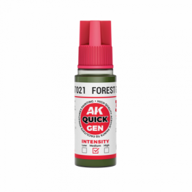 FOREST GREEN - QUICK GEN COLOR