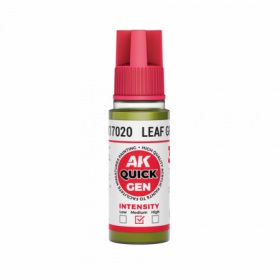 LEAF GREEN - QUICK GEN COLOR