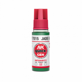 JADE GREEN - QUICK GEN COLOR