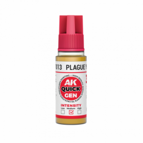 PLAGUE YELLOW - QUICK GEN COLOR