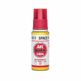 SPACE YELLOW - QUICK GEN COLOR