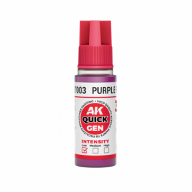 PURPLE FLESH - QUICK GEN COLOR