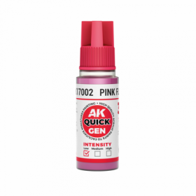 PINK FLESH - QUICK GEN COLOR