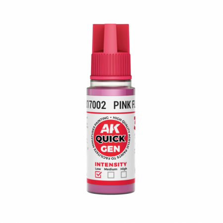 PINK FLESH - QUICK GEN COLOR