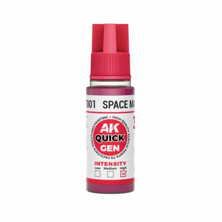 SPACE MAGENTA - QUICK GEN COLOR