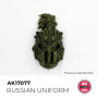 RUSSIAN UNIFORM - QUICK GEN COLOR