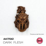 DARK FLESH - QUICK GEN COLOR