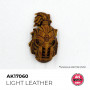 LIGHT LEATHER - QUICK GEN COLOR