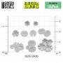 Set impreso en 3D - Plantas LILY PADS