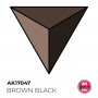 BROWN BLACK - QUICK GEN COLOR