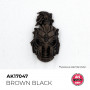 BROWN BLACK - QUICK GEN COLOR