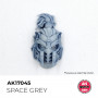 SPACE GREY - QUICK GEN COLOR
