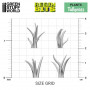 Set impreso en 3D - Hierbas Altas