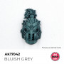 BLUISH GREY - QUICK GEN COLOR