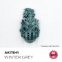 WINTER GREY - QUICK GEN COLOR