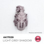 LIGHT GREY SHADOW - QUICK GEN COLOR
