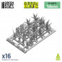 Set impreso en 3D - Hierbas Altas