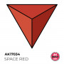 SPACE RED - QUICK GEN COLOR